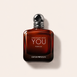 Emporio Armani Stronger With You Parfum – flakon parfému