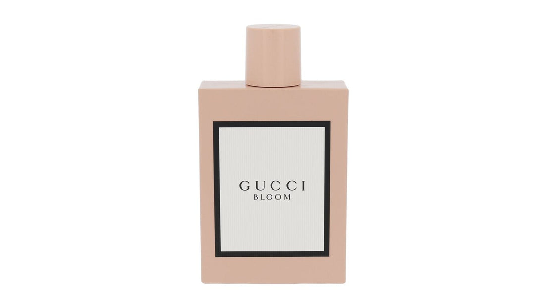 Gucci Bloom z produktového katalógu k článku o tvorbe Alberta Morillasa