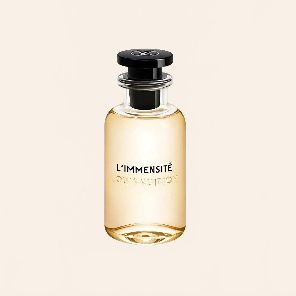 Louis Vuitton L'Immensité – recenze: zázvor a grapefruit