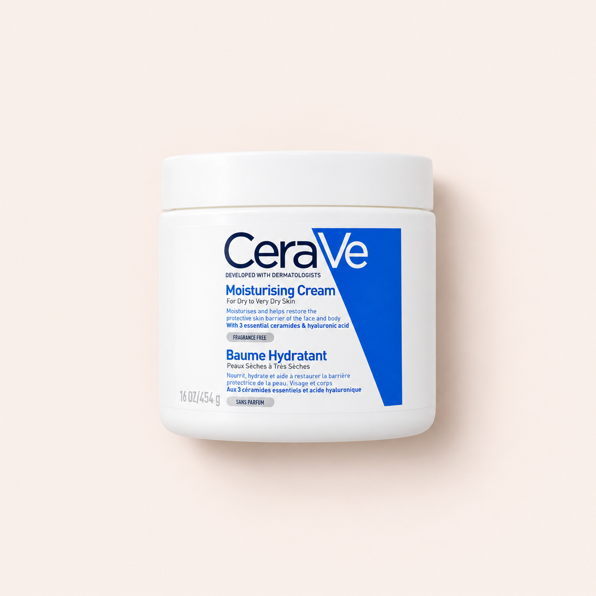 CeraVe Moisturizing 454 ml