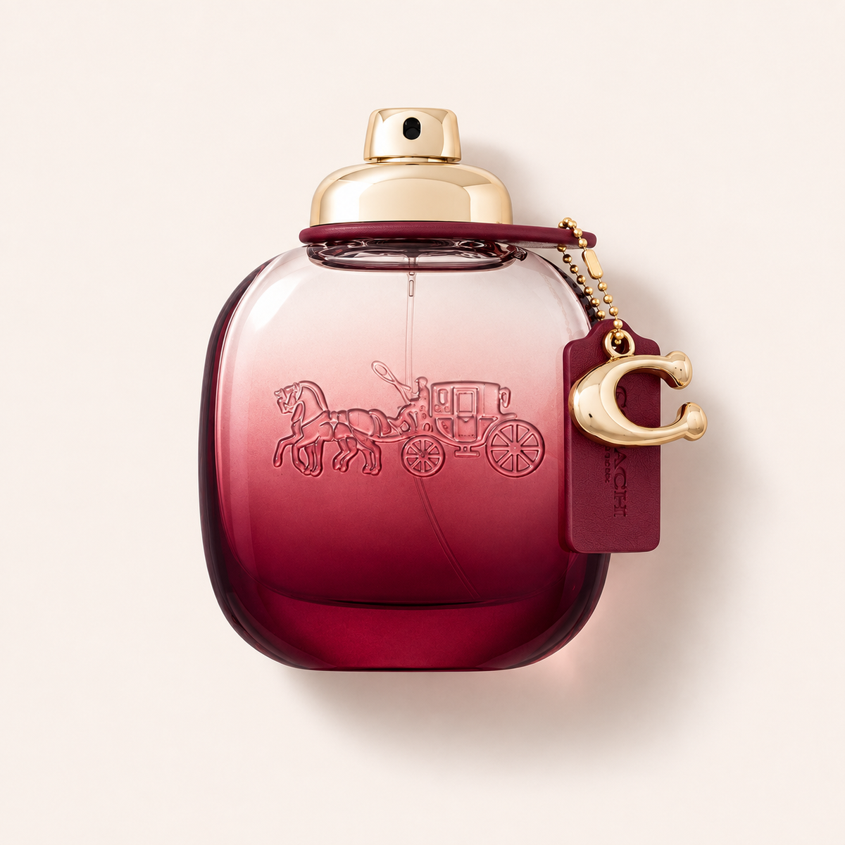 Coach Wild Rose 90 ml – produktová fotografie