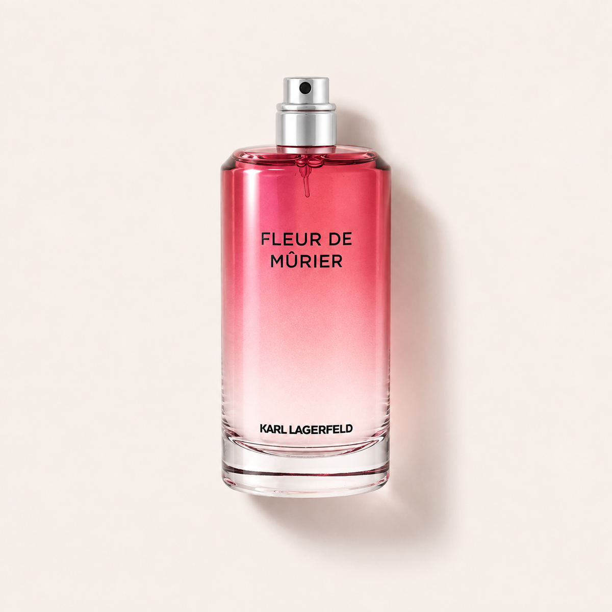 Karl Lagerfeld Les Parfums Matieres Fleur de Murier 100 ml – produktová fotografie