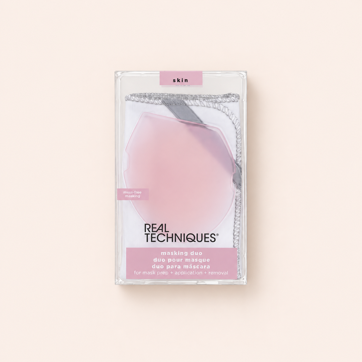 Real Techniques Skin Masking Duo 1 ml