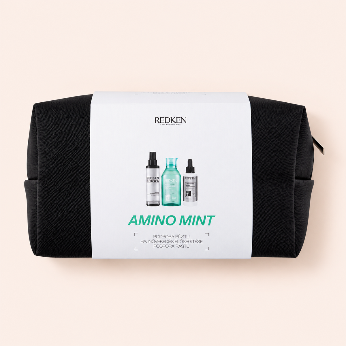 Redken Amino-Mint Shampoo 300 ml