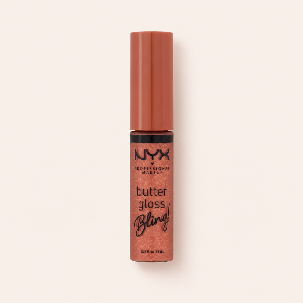 NYX Professional Makeup Butter Gloss Bling 8 ml