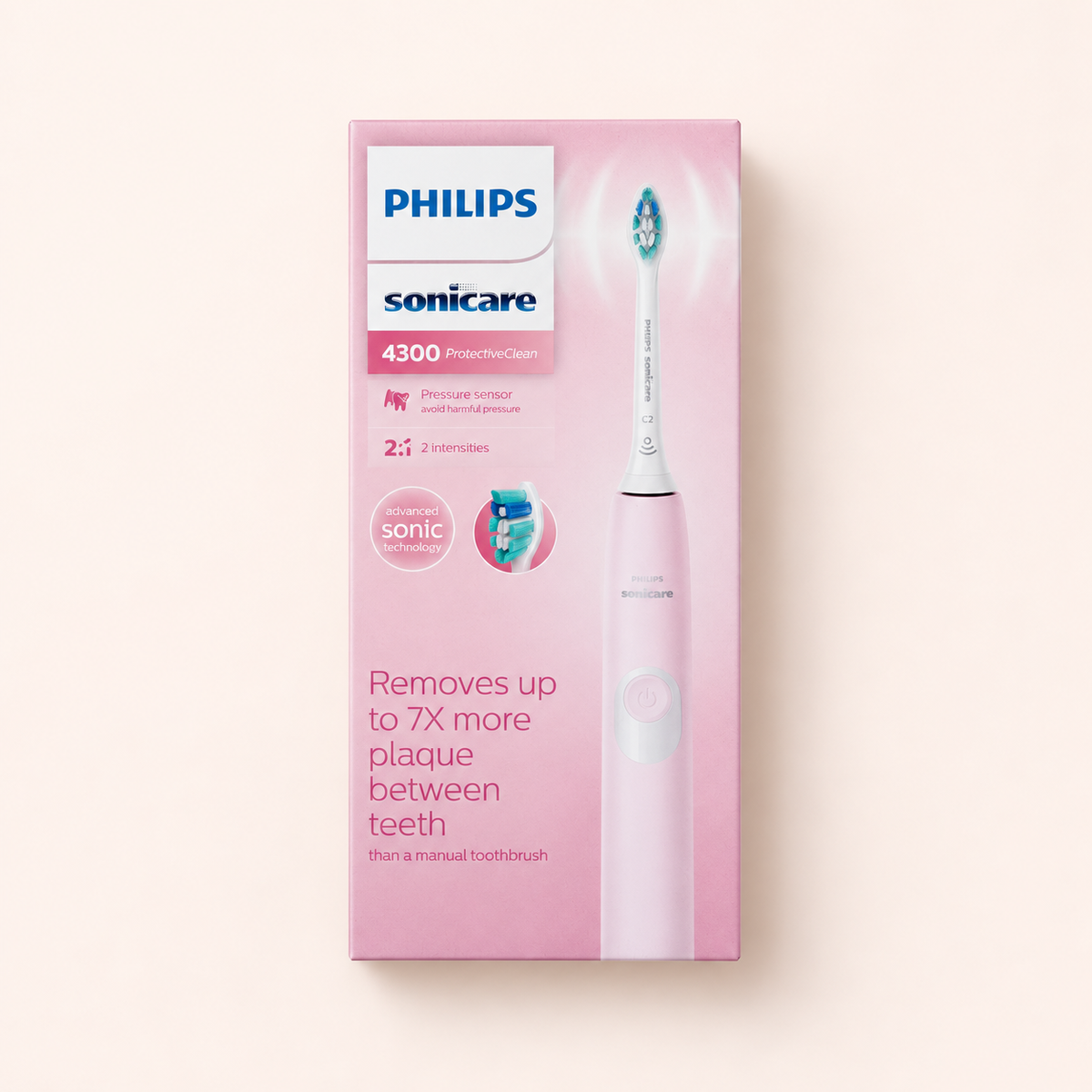 Philips Sonicare 4300 Protective Clean 1 ml