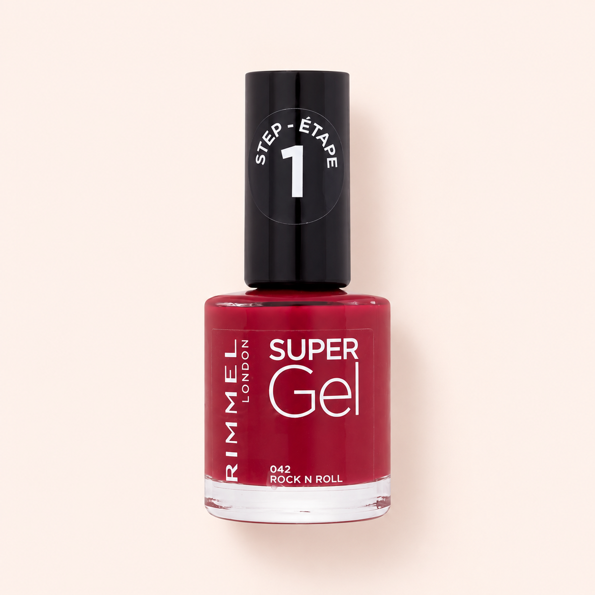 Rimmel London Super Gel STEP1 12 ml