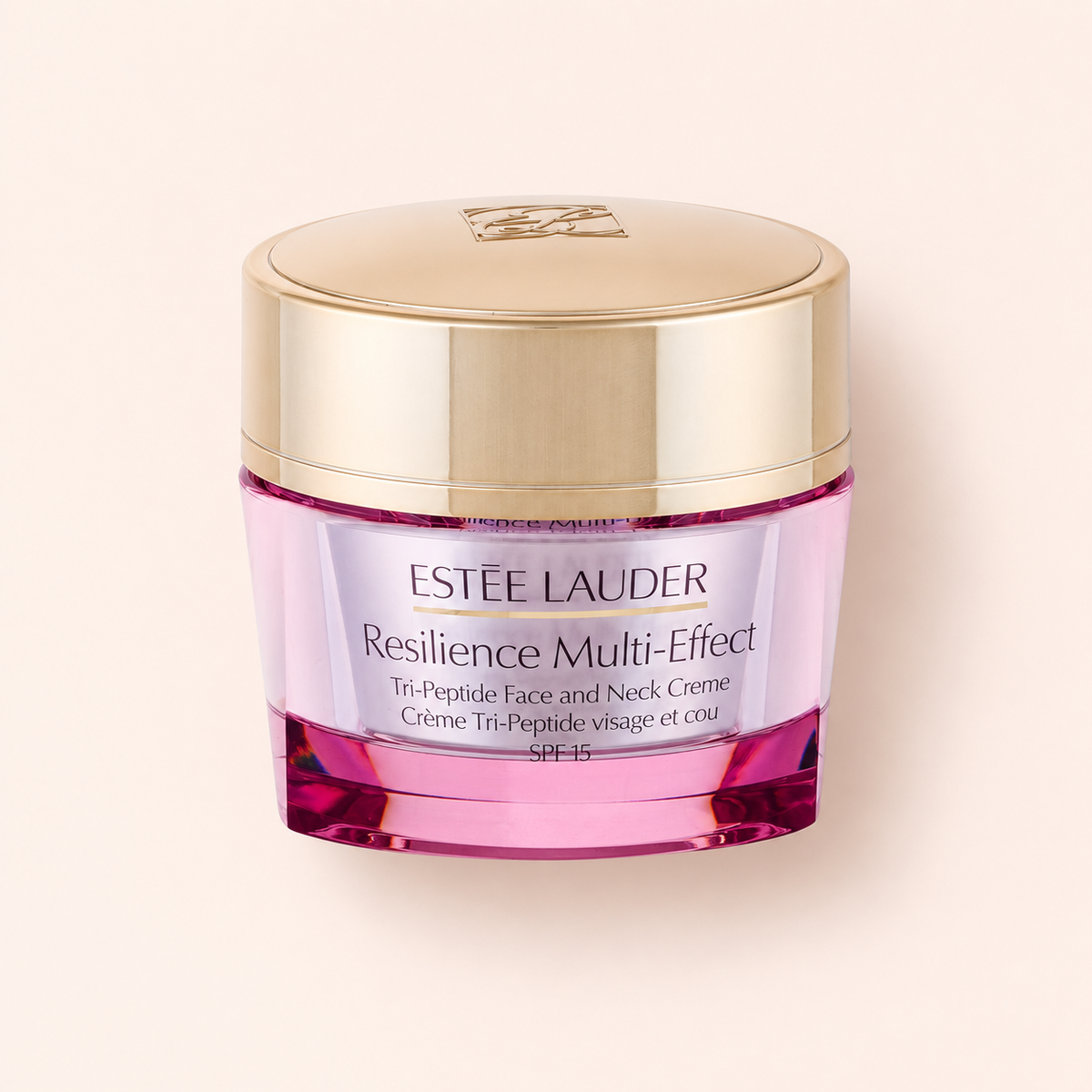 Estée Lauder Resilience Multi-Effect Tri-Peptide Face and Neck 50 ml