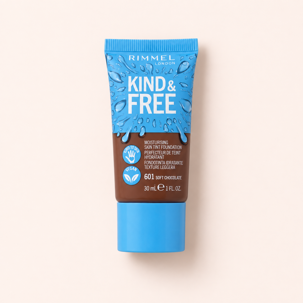 Rimmel London Kind & Free Skin Tint Foundation 30 ml