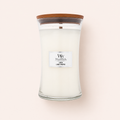 WoodWick Linen 610 ml