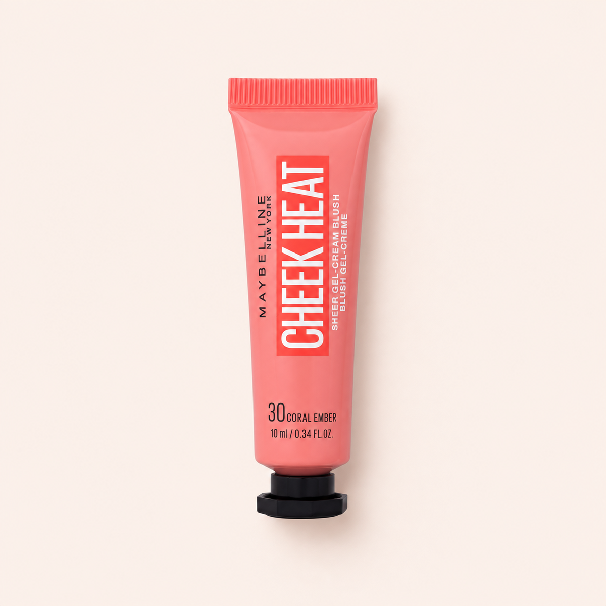 Maybelline Cheek Heat 10 ml