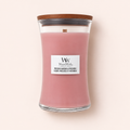 WoodWick Pressed Blooms & Patchouli 610 ml