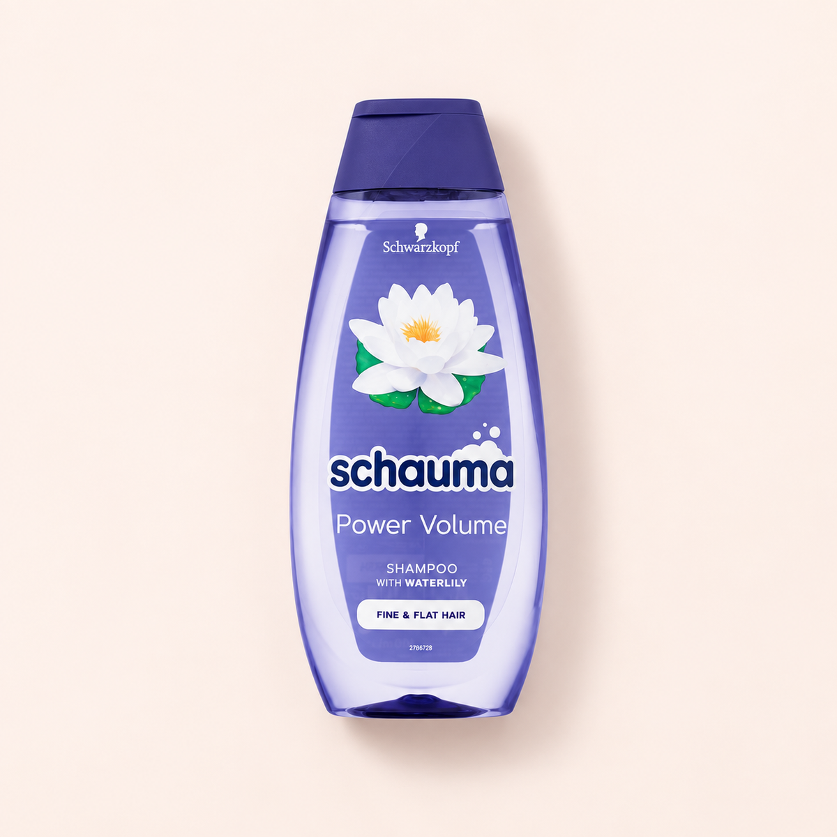 Schwarzkopf Schauma Power Volume Shampoo 400 ml