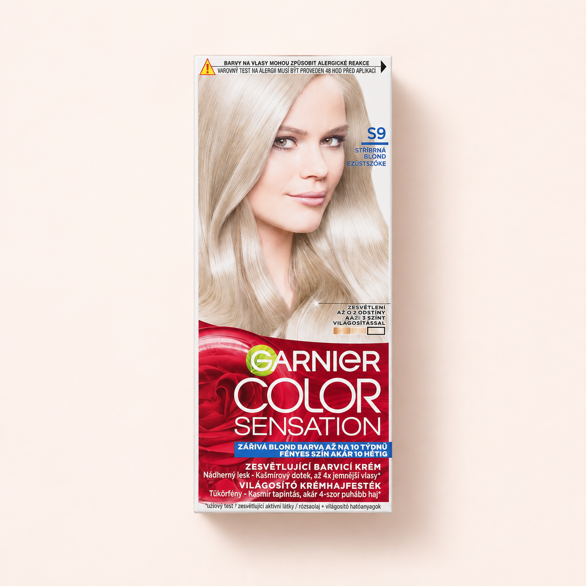 Garnier Color Sensation 40 ml