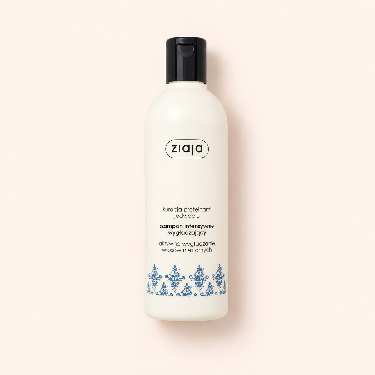 Ziaja Silk Proteins Smoothing Shampoo 300 ml