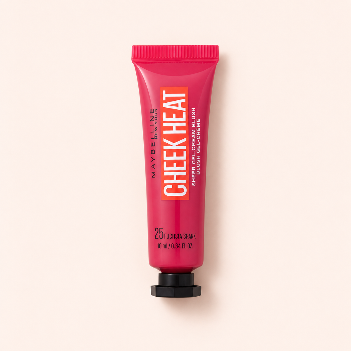 Maybelline Cheek Heat 8 ml