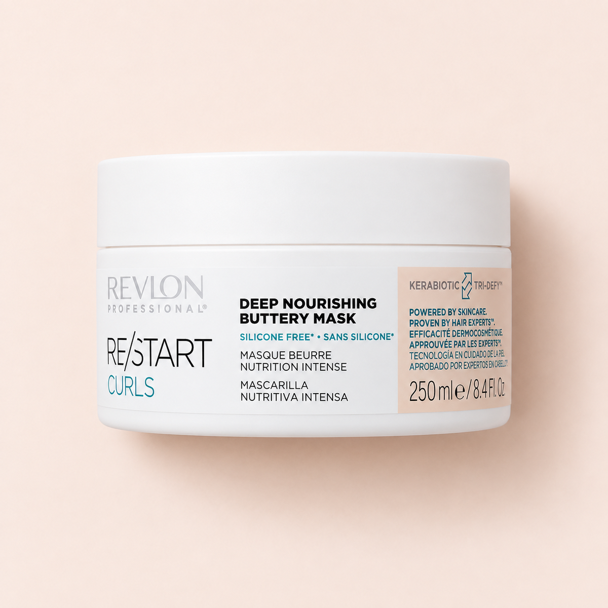 Revlon Professional Re/Start Curls Deep Nourishing Buttery Mask 250 ml