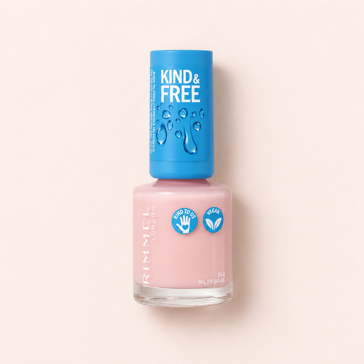 Rimmel London Kind & Free 8 ml