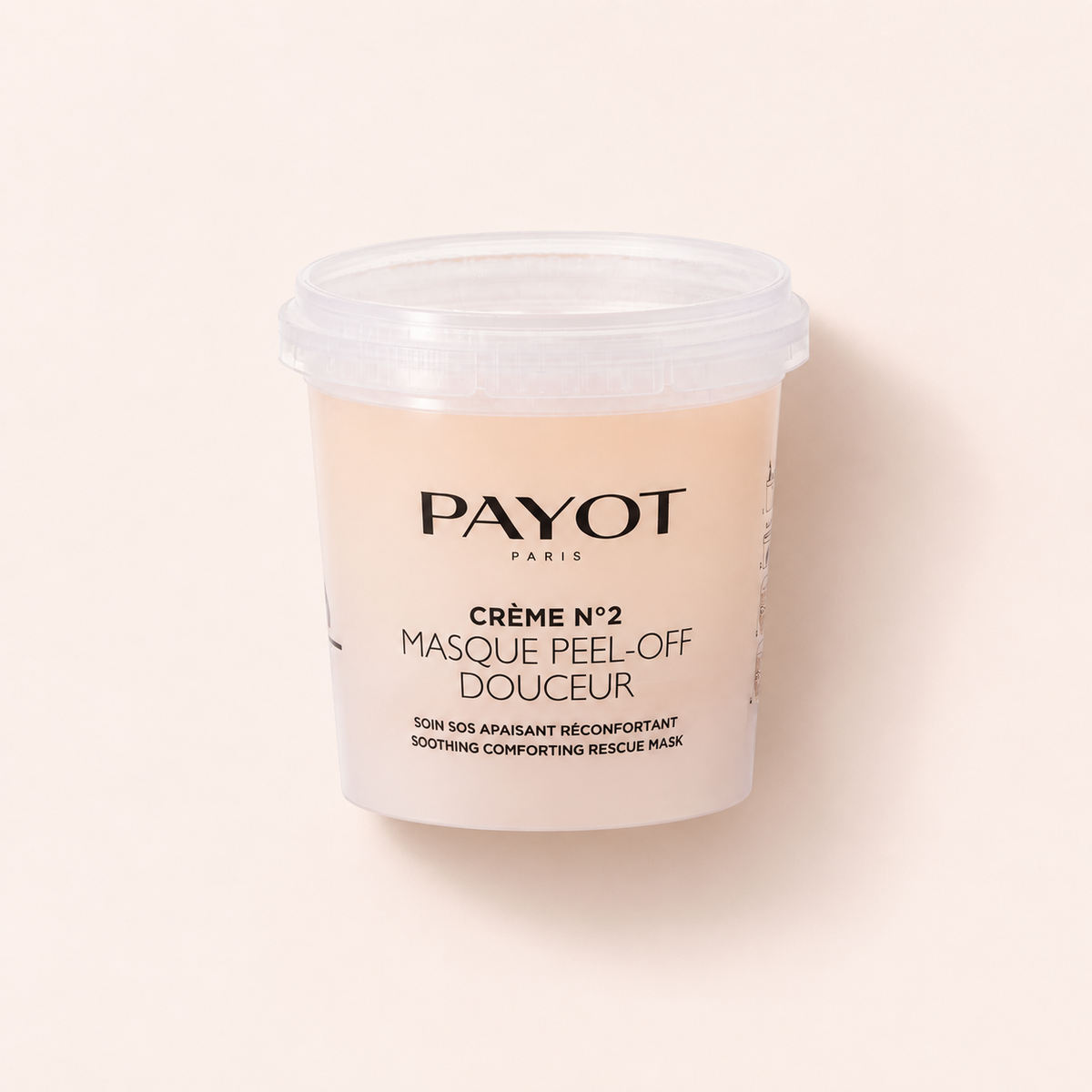 PAYOT N°2 Soothing Comforting Rescue Mask 10 ml