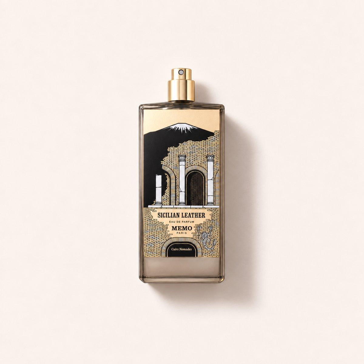 Memo Paris Cuirs Nomades Sicilian Leather 75 ml