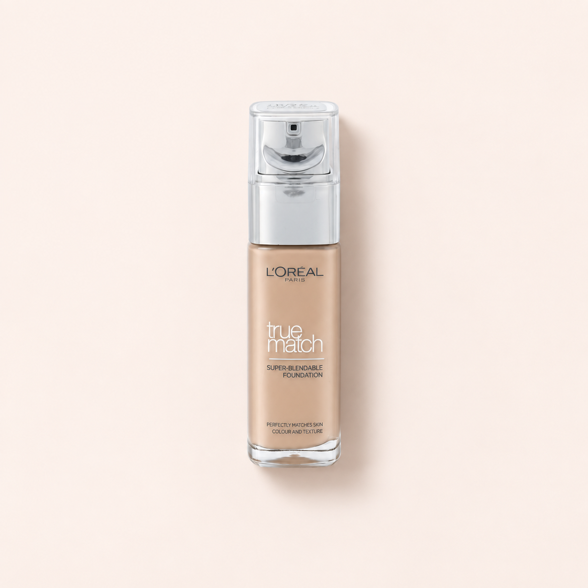 L'Oréal Paris True Match Super-Blendable Foundation 30 ml