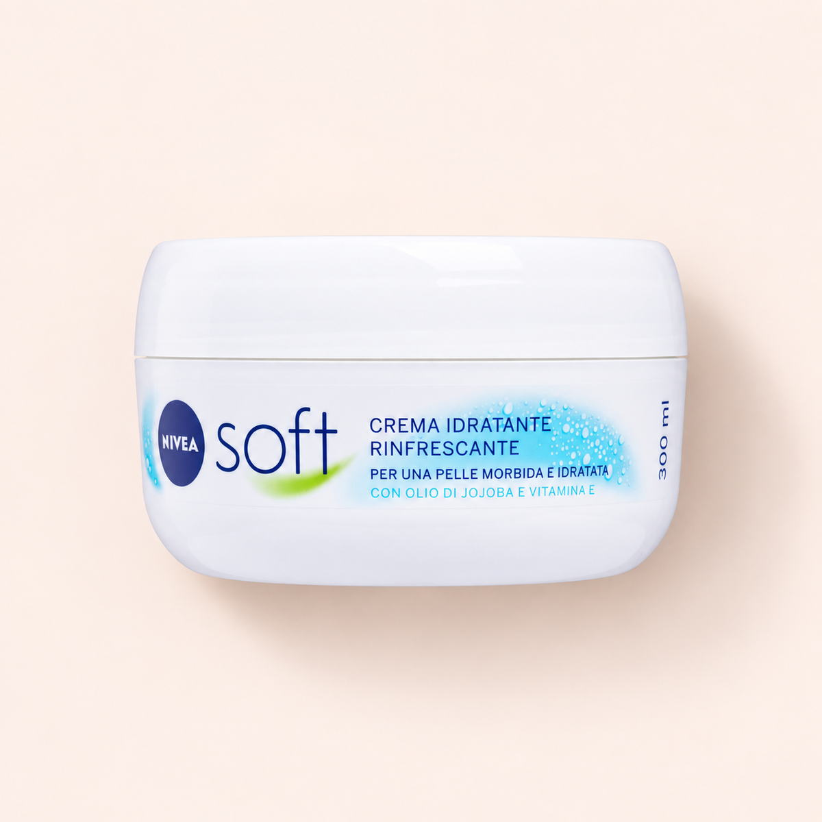 Nivea Soft 300 ml