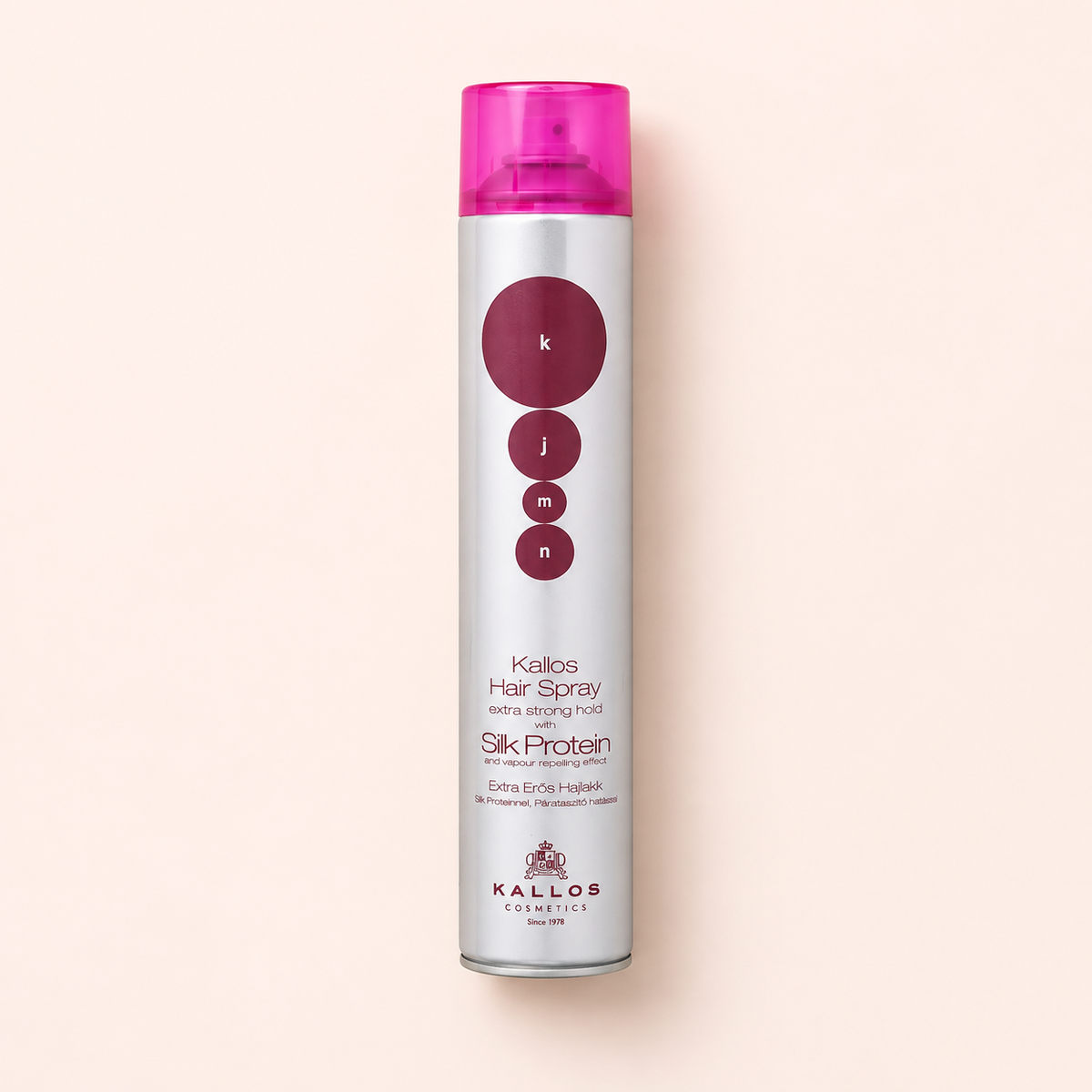 Kallos Cosmetics KJMN Silk Protein 750 ml