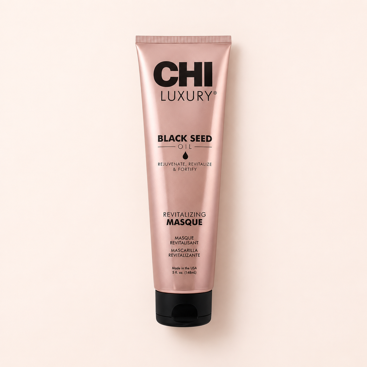 Farouk Systems CHI Luxury Black Seed Oil 148 ml