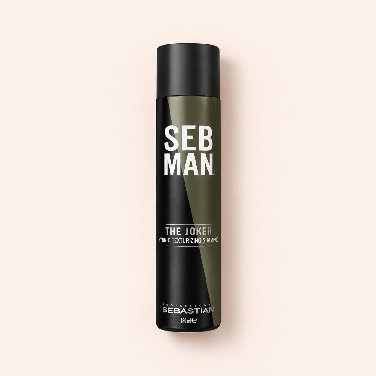 Sebastian Professional Seb Man The Joker Hybrid Texturizing Shampoo 180 ml