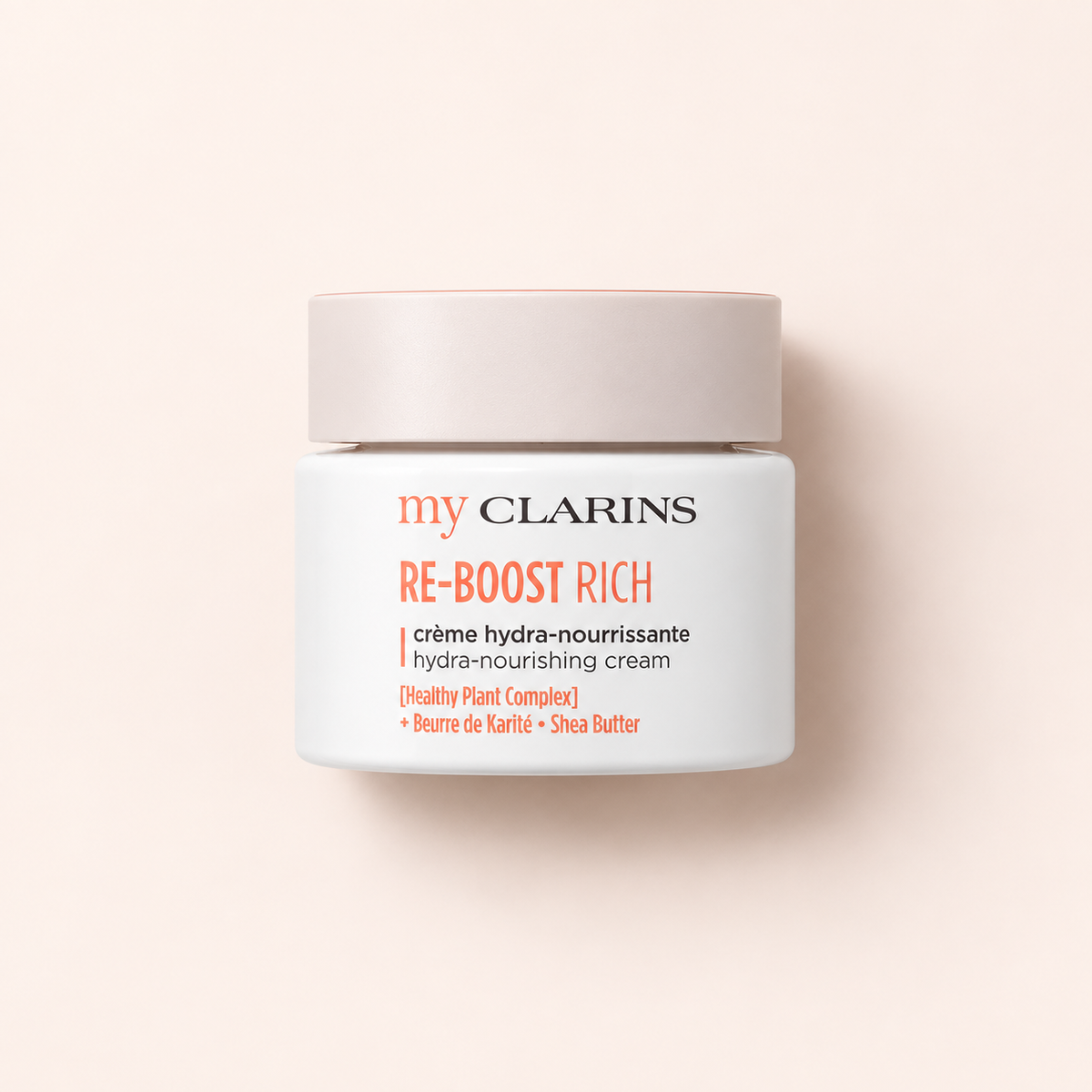 Clarins Re-Boost Rich 50 ml