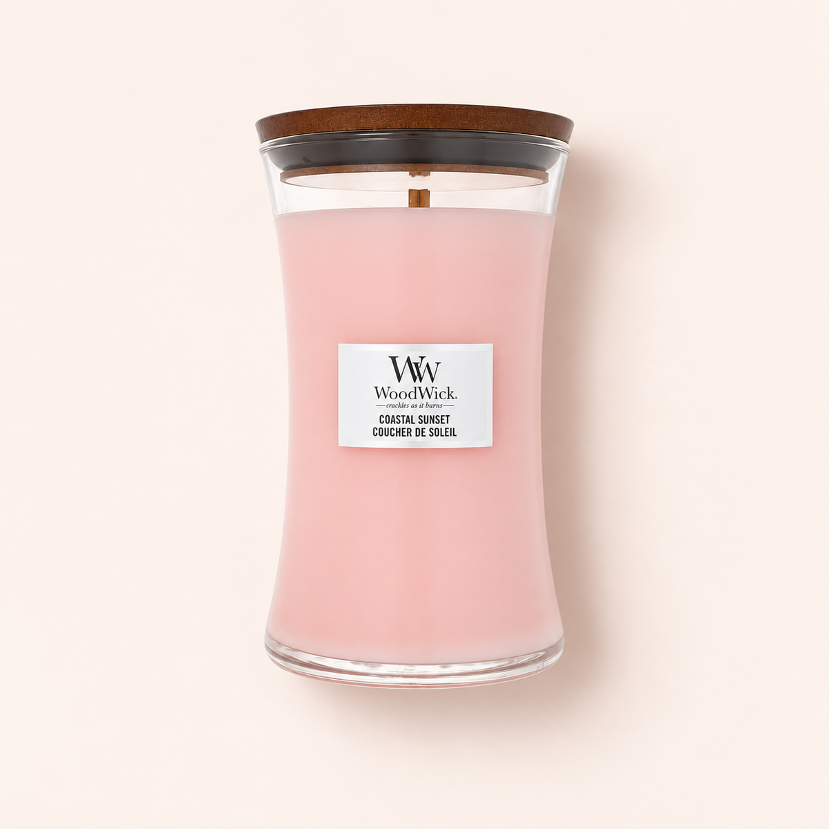 WoodWick Coastal Sunset 610 ml