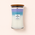 WoodWick Trilogy Calming Retreat 610 ml