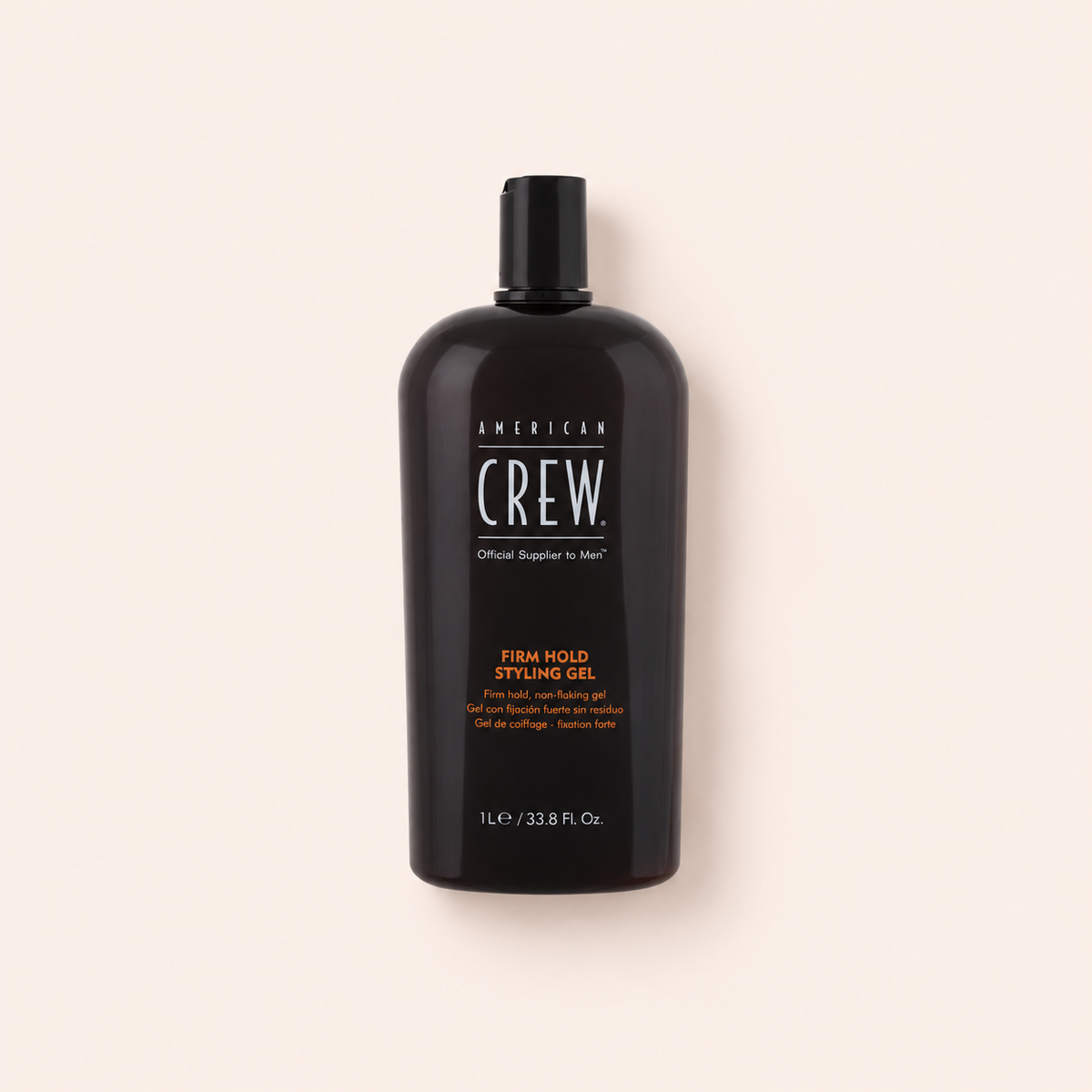 American Crew Style Firm Hold Styling Gel 1000 ml