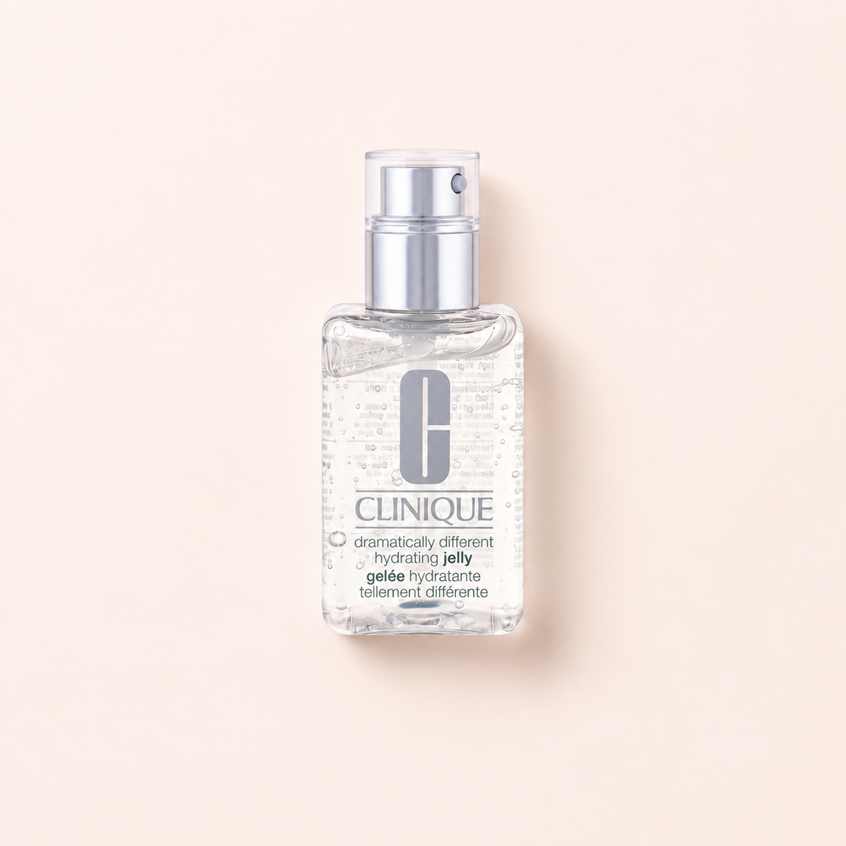 Clinique Dramatically Different Hydrating Jelly 125 ml