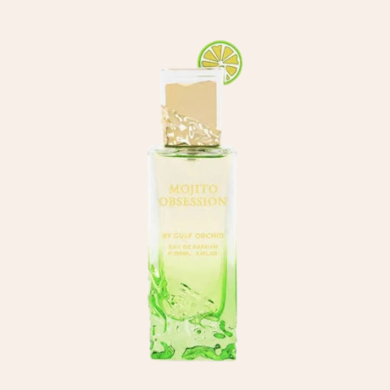 Gulf Orchid Mocktail Kollektion Mojito Obsession 100 ml