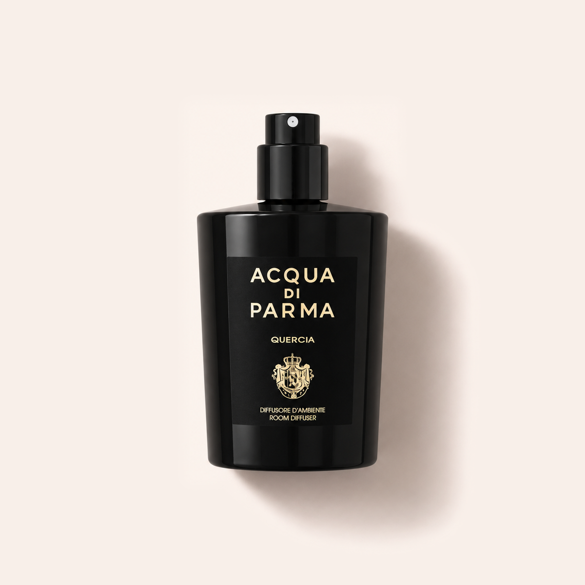 Lahvička bytové vůně Acqua di Parma Quercia 100 ml bez uzávěru – MrRizz
