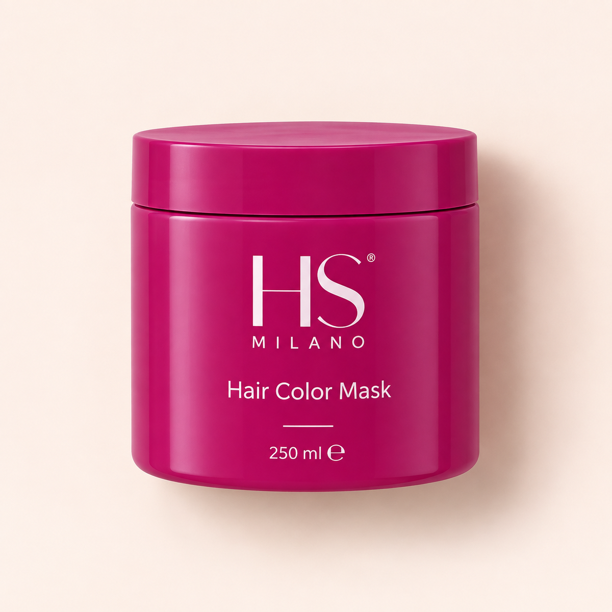 HS MILANO Hair Color Mask 250 ml