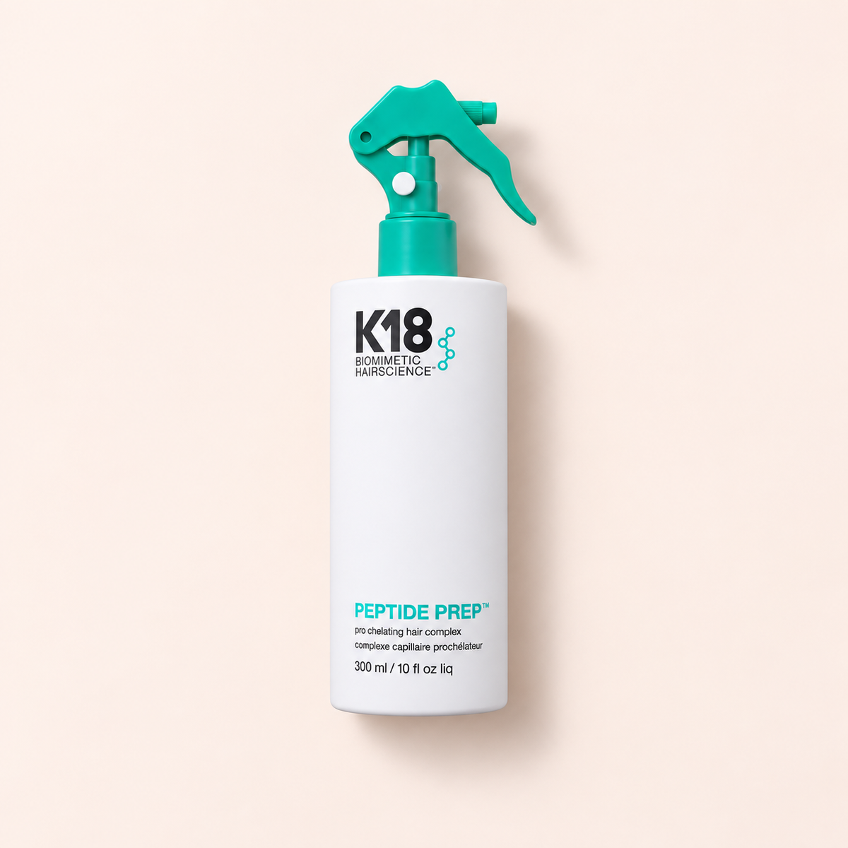 K18 Peptide Prep Pro Chelating Hair Complex 300 ml