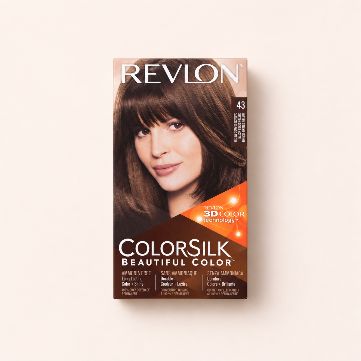 Revlon Colorsilk Beautiful Color 59,1 ml
