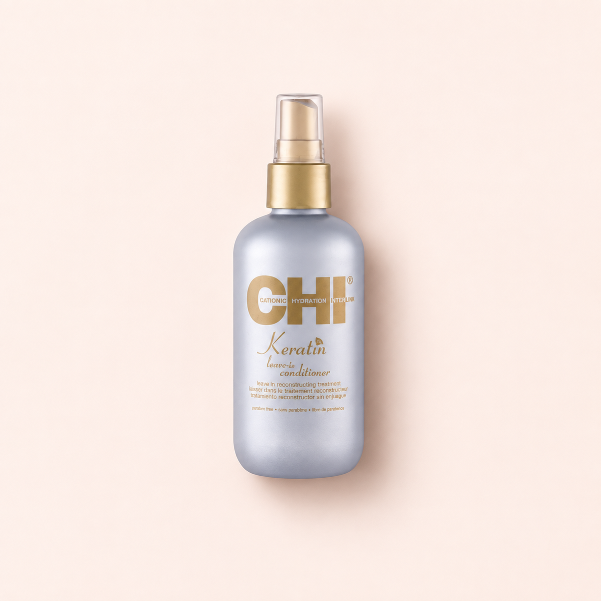 Farouk Systems CHI Keratin Leave-in Conditioner 177 ml