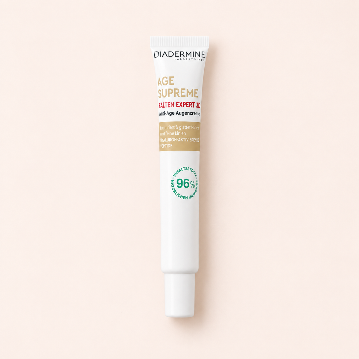Diadermine Age Supreme Wrinkle Expert 3D Eye Cream 15 ml