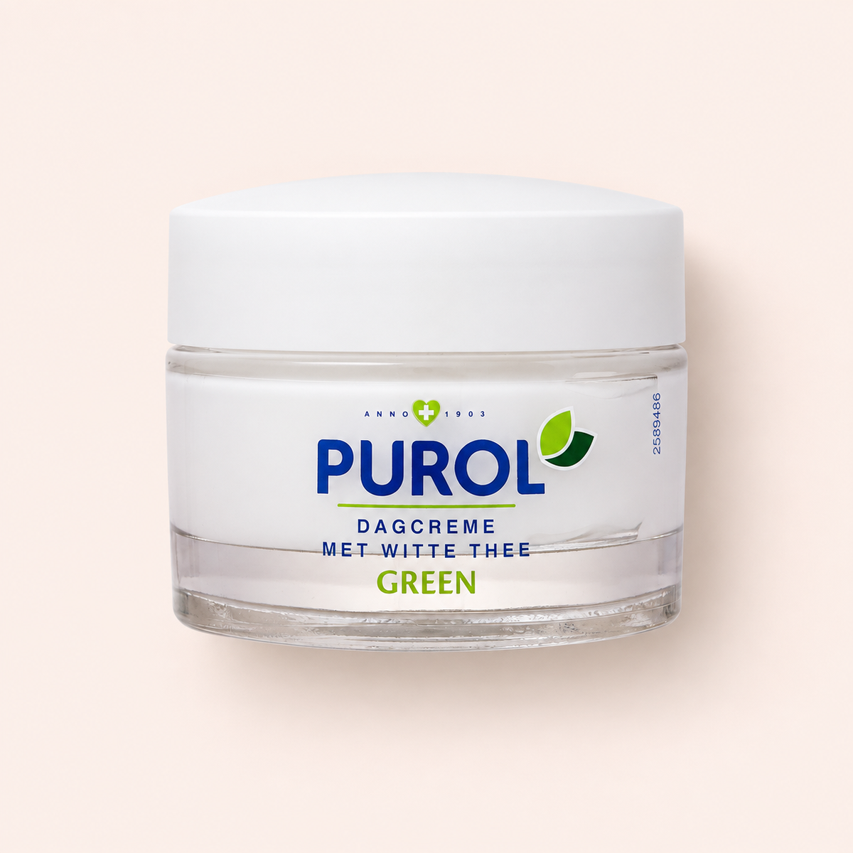 Purol Green Day Cream 50 ml