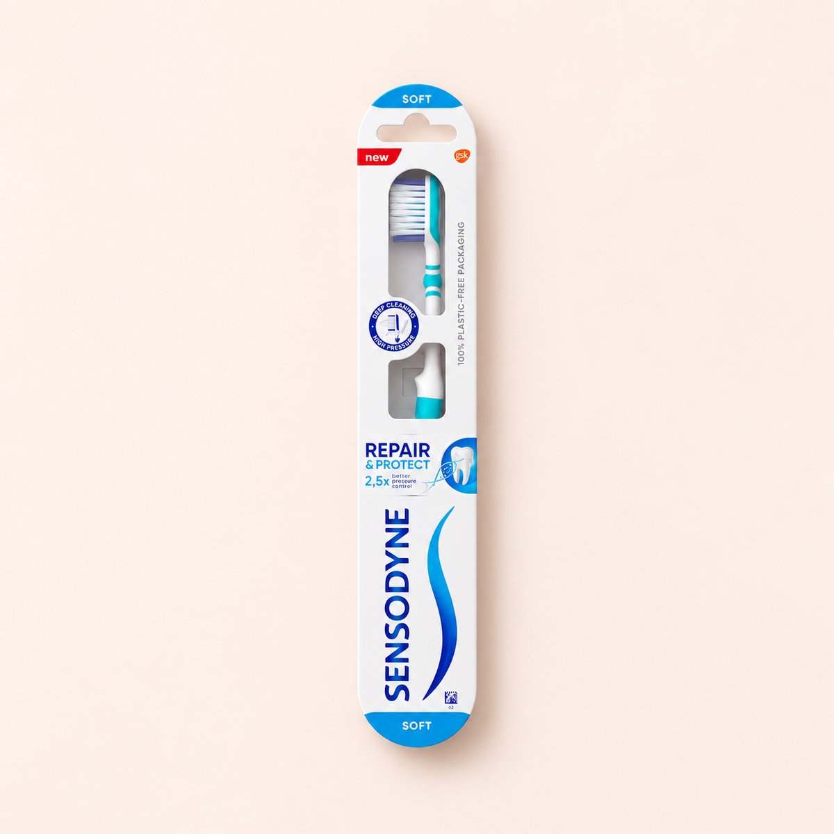 Sensodyne Repair & Protect Soft 1 ml