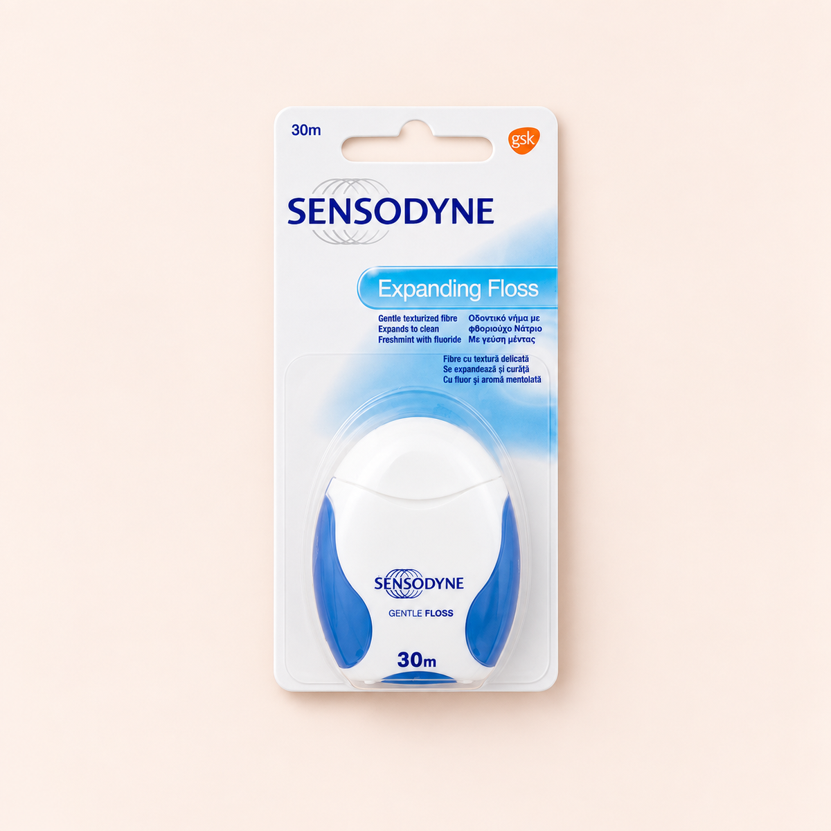 Sensodyne Expanding Floss 1 ml