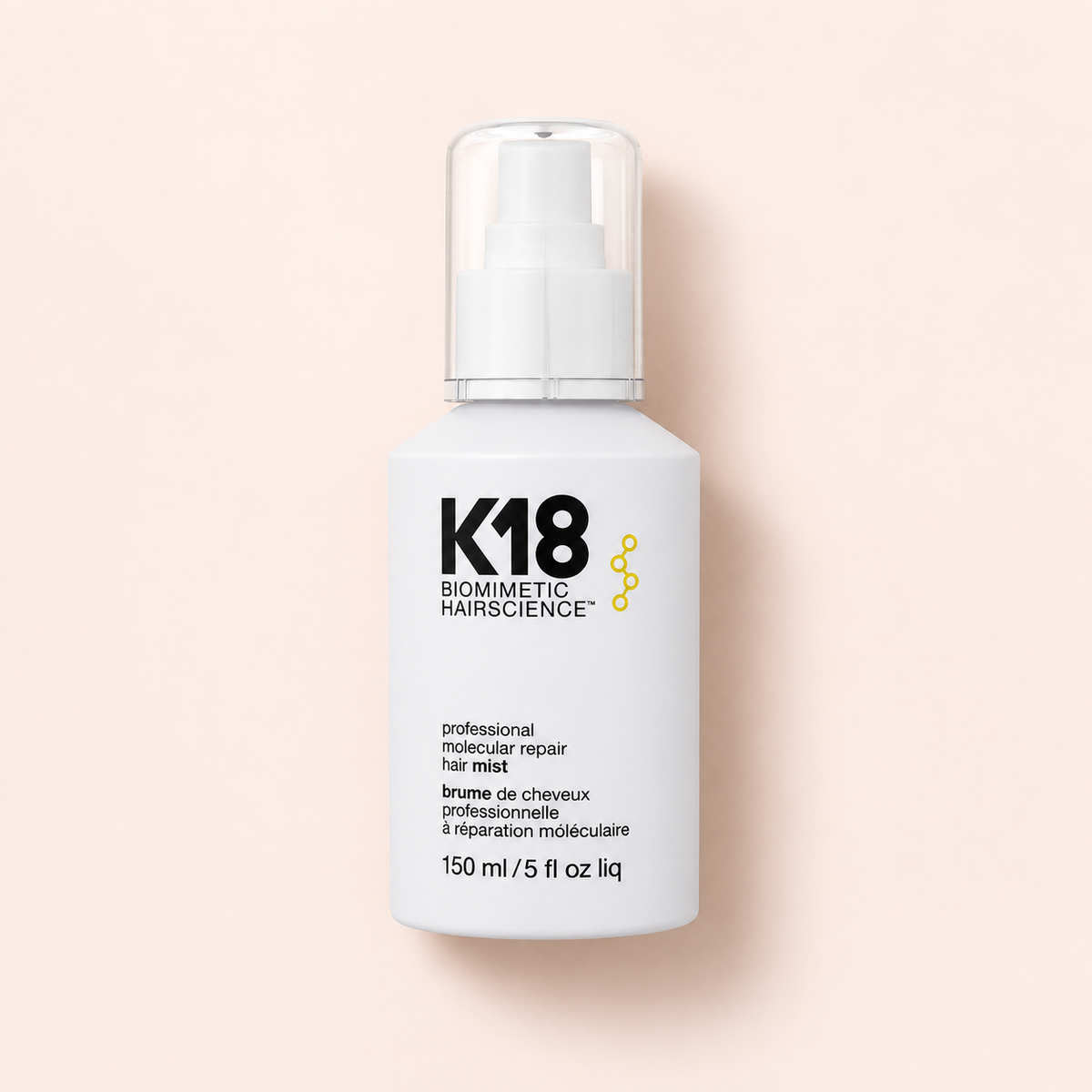 K18 Molecular Repair Professional Hair Mist 150 ml