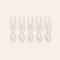 Fiona Franchimon Nº1 Hairpin Transparent 5 ks – MrRizz