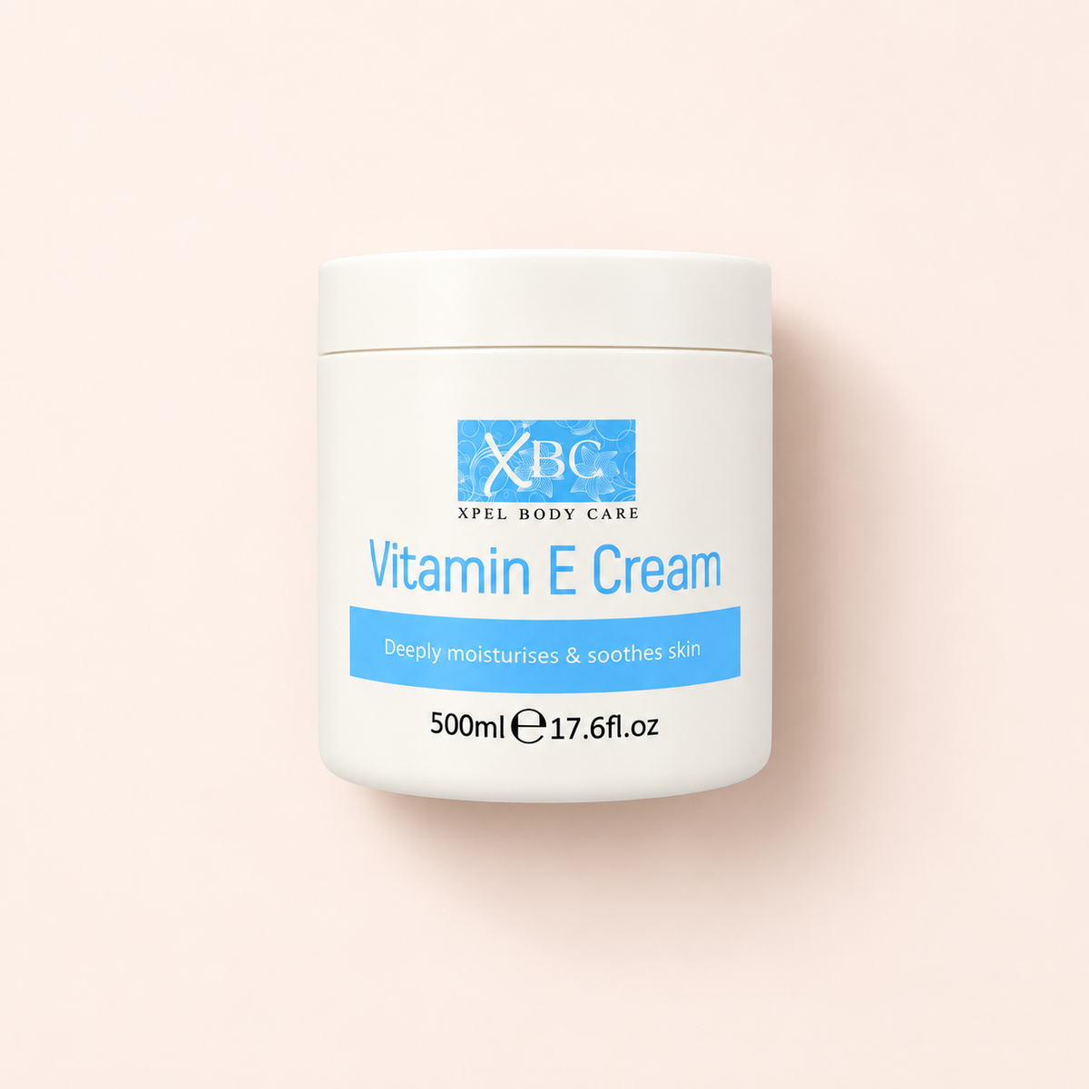 Xpel Body Care Vitamin E 500 ml