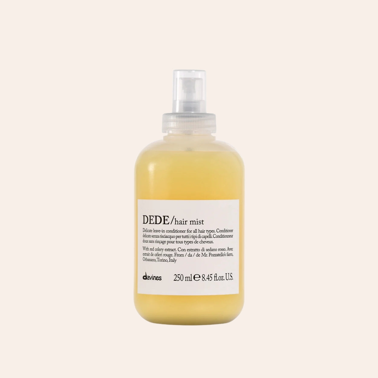 Davines DEDE Haarnebel 250 ml