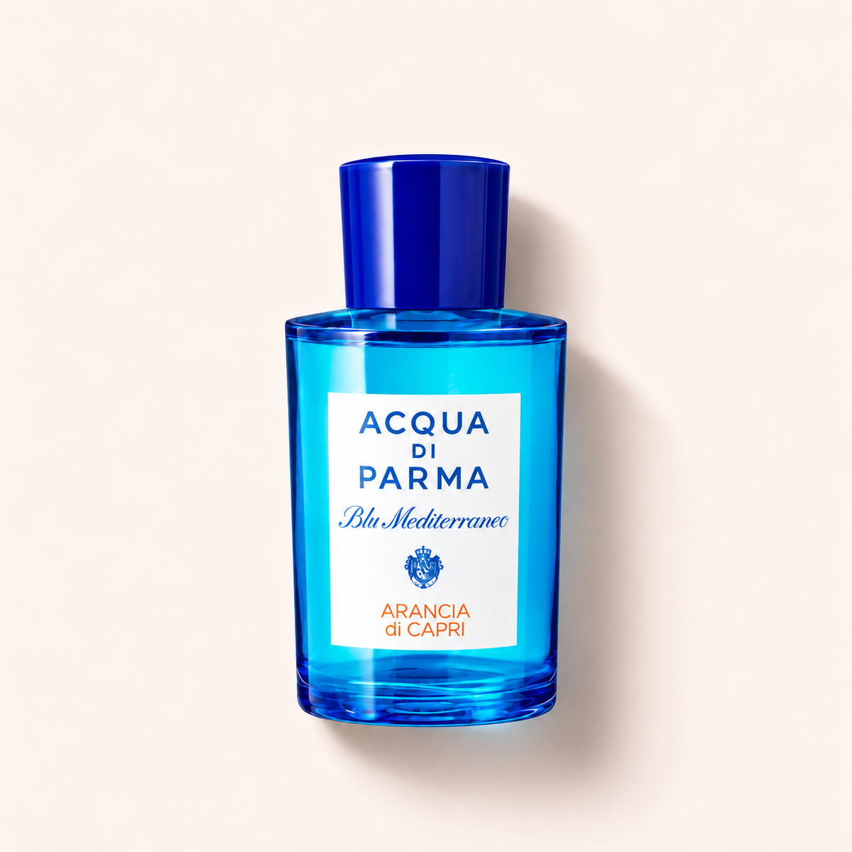 Acqua di Parma Arancia di Capri – titulní fotografie flakonu – MrRizz