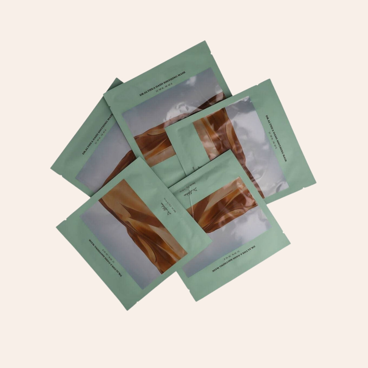Dr. Althea Oasis Beruhigende Maske 5x27 ml